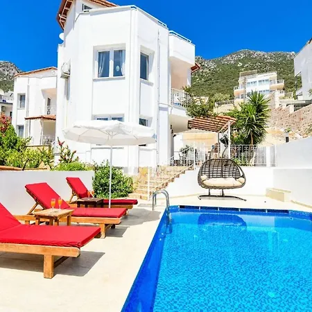 You Will Love This Luxury 3 Bedroom Villa, 1047 Kalkan