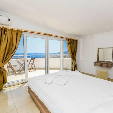You Will Love This Luxury 3 Bedroom Villa, 1047 * Kalkan